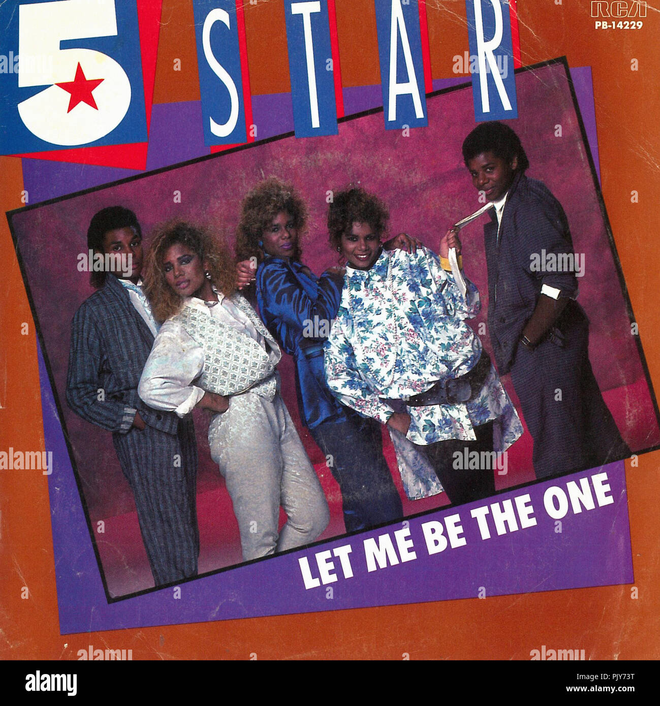 5 stelle - permettetemi di essere l'uno Foto Stock