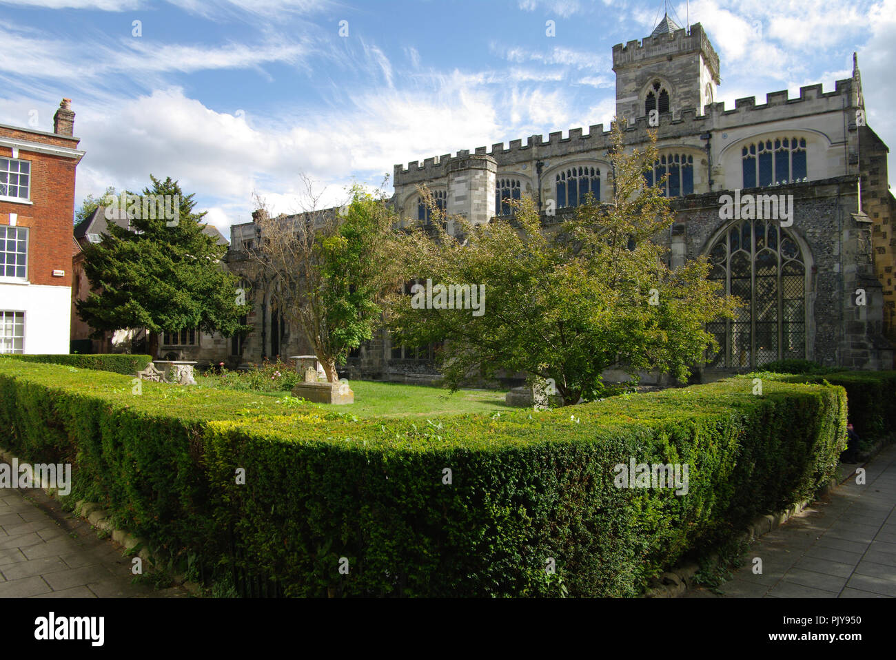 Salisbury, Wiltshire, Regno Unito Foto Stock