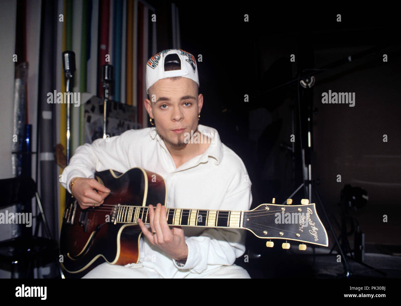 Oriente 17 su 04.11.1994 in München / Monaco di Baviera. | Utilizzo di tutto il mondo Foto Stock