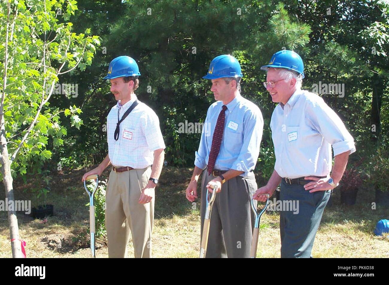 Bernie parla a nord i sistemi di potenza in Waitsfield, VT 3. Foto Stock