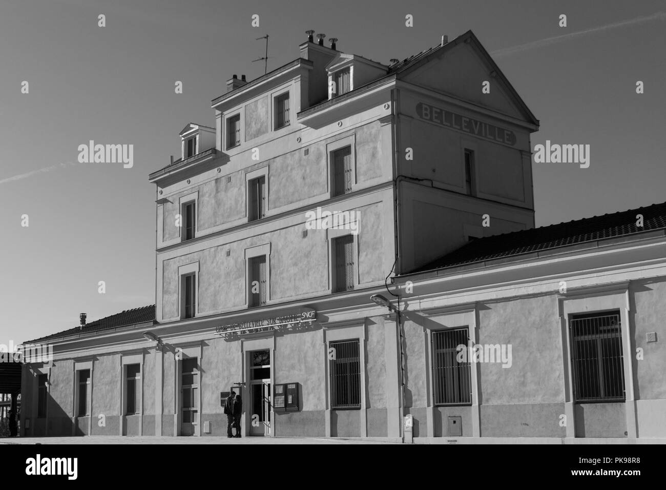 Auvergne-Rhône-Alpes, Francia. Foto Stock