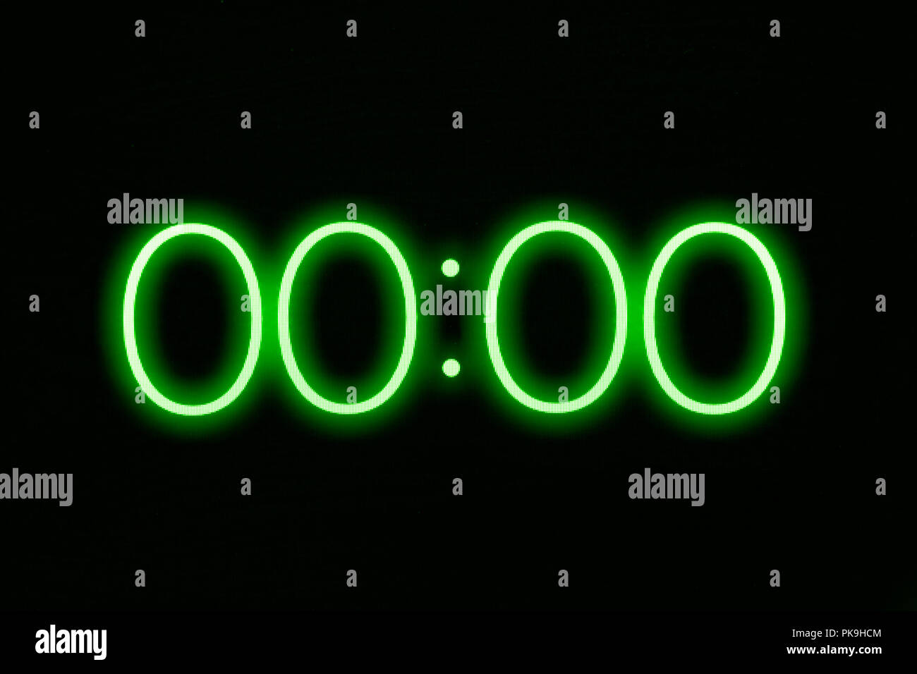 TimeTEX Orologio Digitale Compatto Giallo – Cronometro Con Timer E Allarme – 8x8 Cm - 2