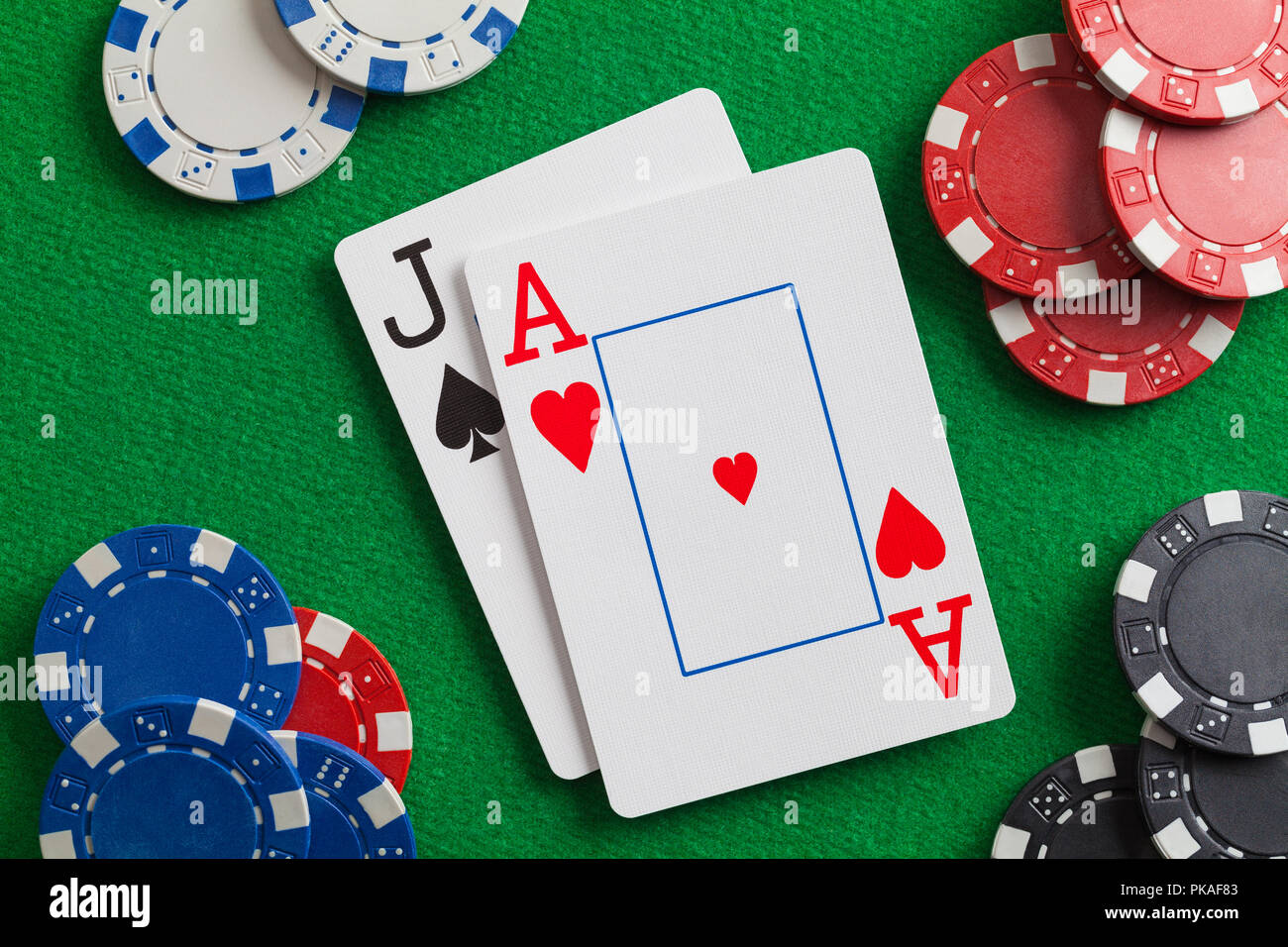 Tavoloverde Mazzo Carte Da Poker Long Life In PVC, 55 Carte NTP, Retro Blu, Made In Italy - 2