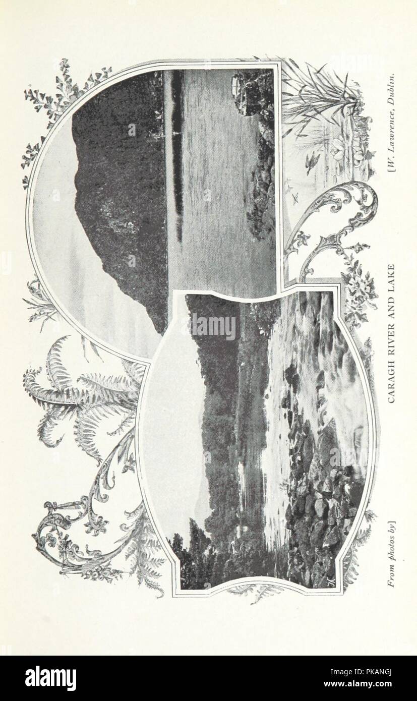 Immagine dalla pagina 169 di 'lato soleggiato dell'Irlanda. Come si vede dalla Great Southern e Western Railway . Con sette mappe e oltre 130 illustrazioni, etc' . Foto Stock
