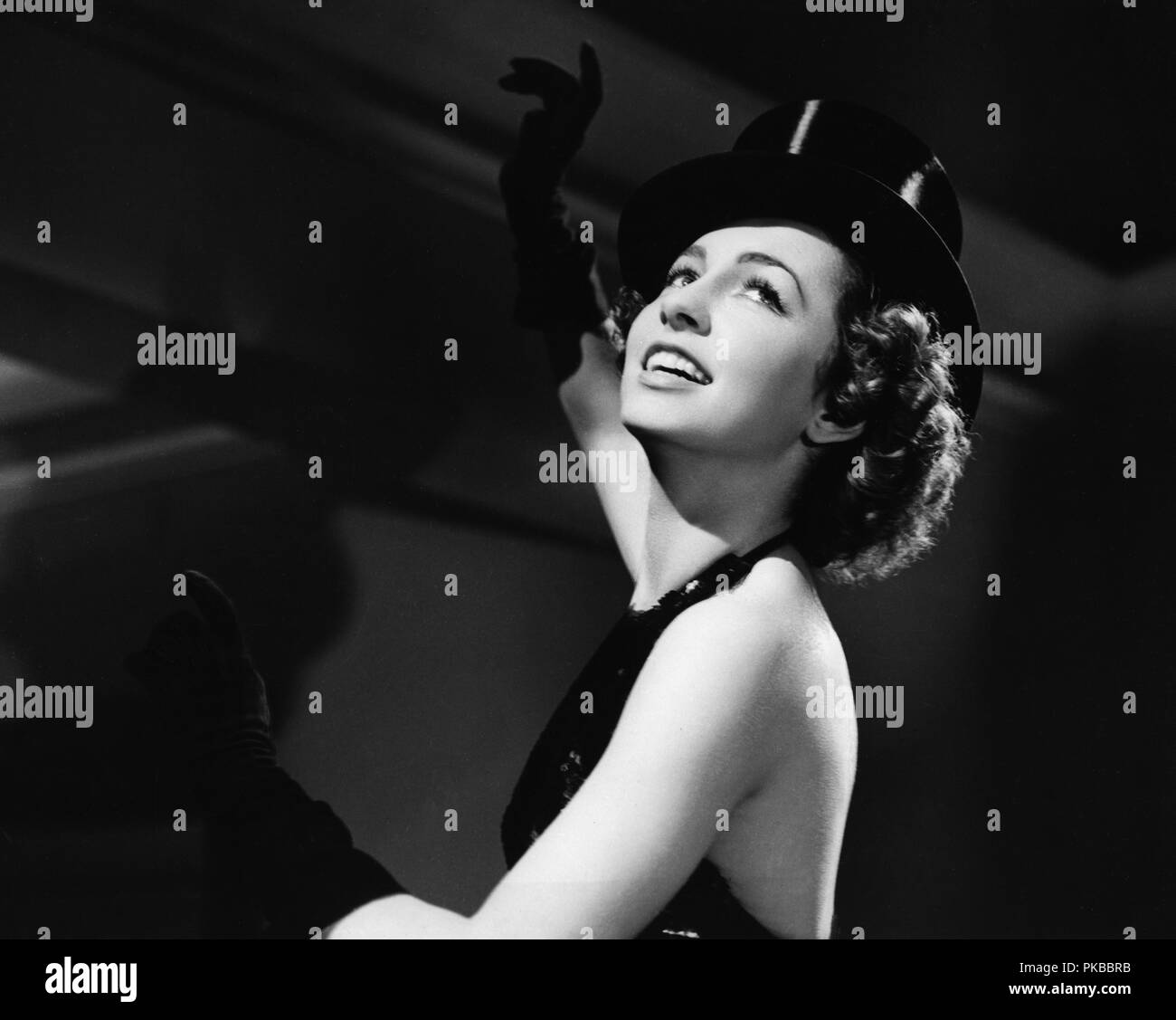 Les Dames du Bois de Boulogne le dame del Bois de Boulogne Anno : 1945 Francia Direttore : Robert Bresson Elina Labordette Foto Stock