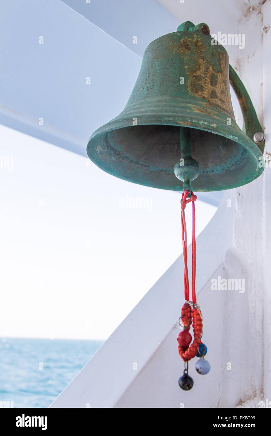 Campana Nautica Immagini E Fotografie Stock Ad Alta Risoluzione - Foto 8