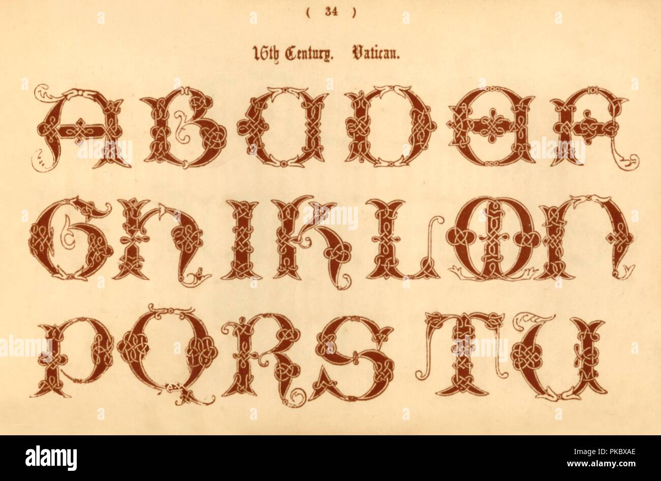 "Xvi secolo. Vaticano", 1862. Artista: sconosciuto. Foto Stock