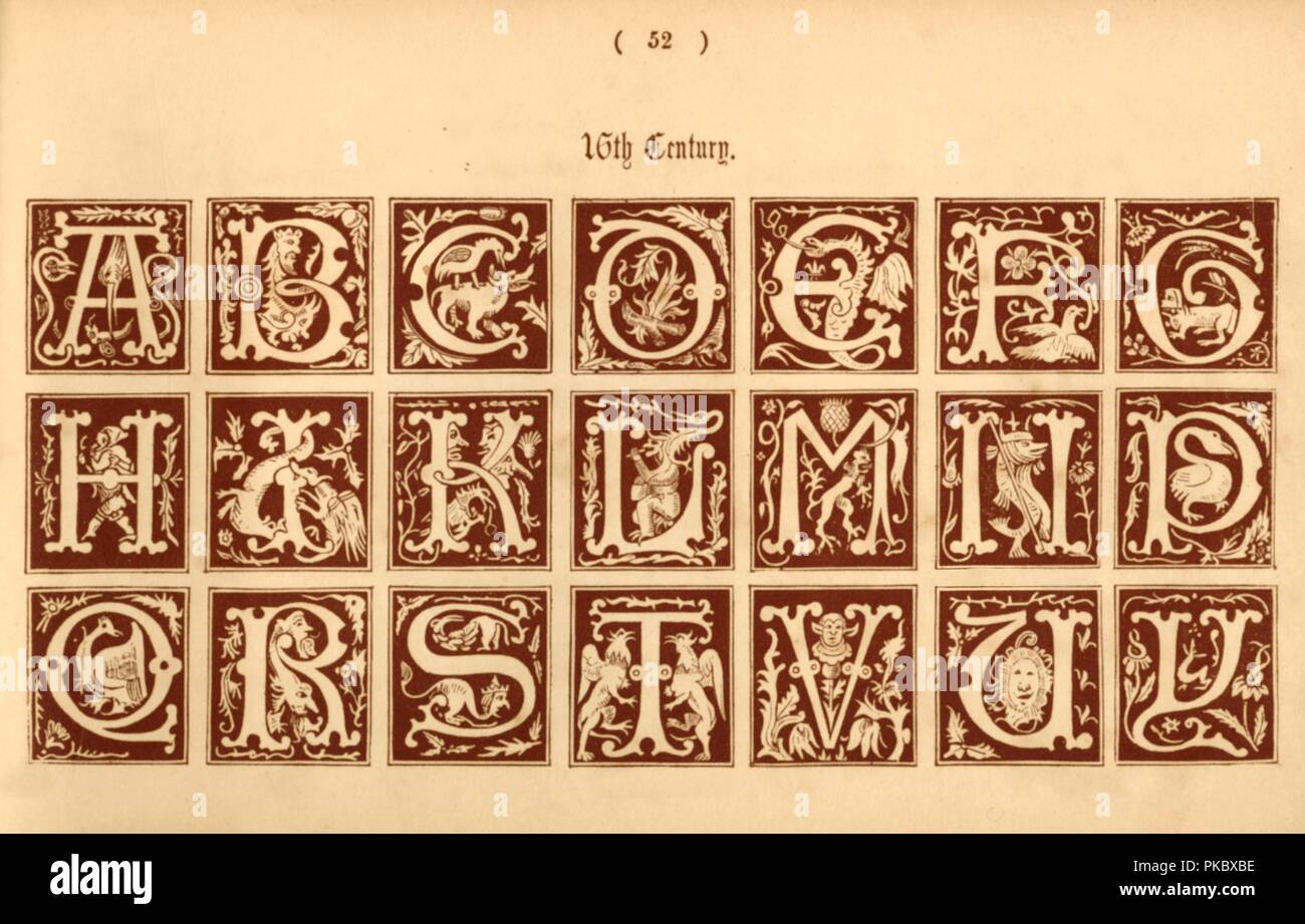 "Xvi secolo", 1862. Artista: sconosciuto. Foto Stock