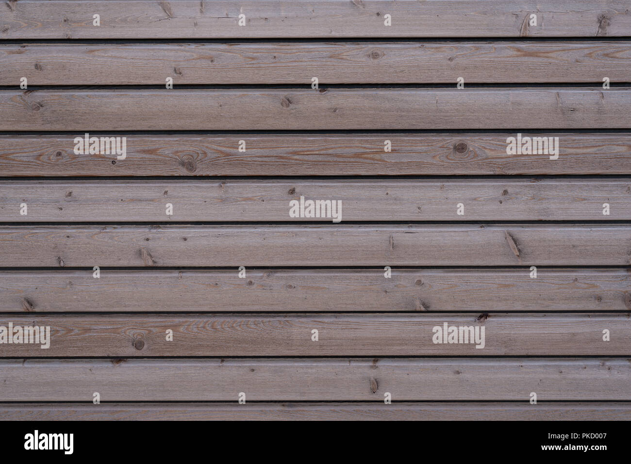 Close-up di pannelli di legno sfondo Foto Stock