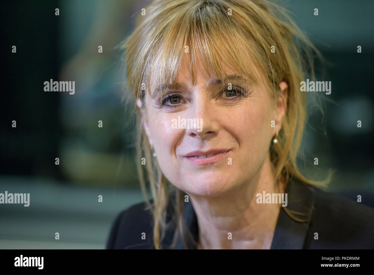 Amanda Levete Foto Stock