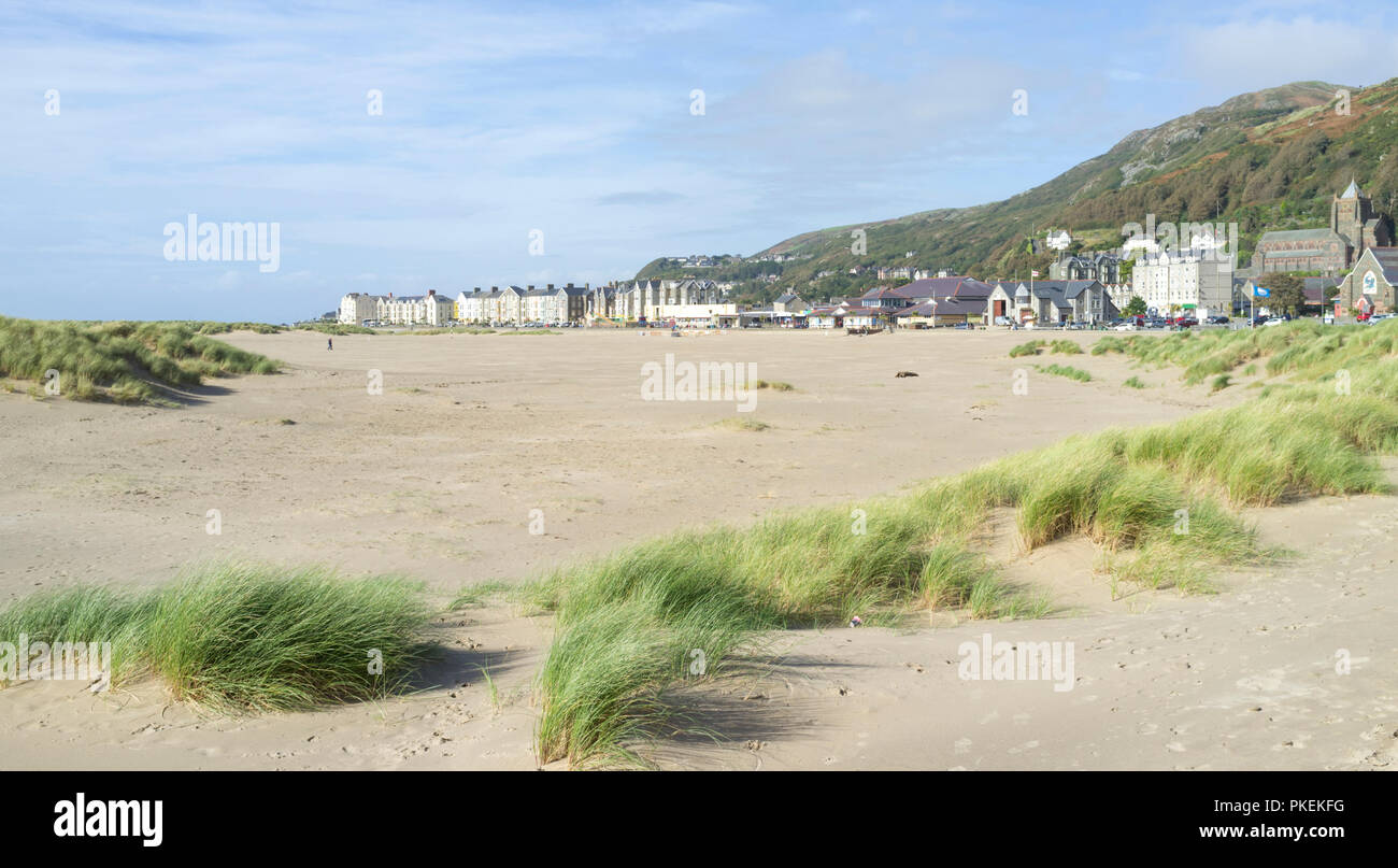 Blaenau Ffestiniog, Snowdonia National Park, North Wales, Regno Unito Foto Stock