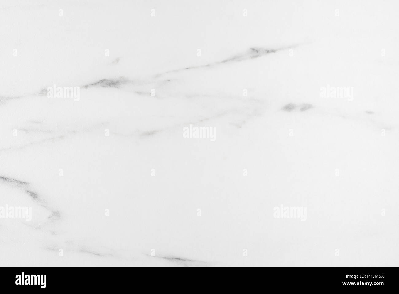 Marmo bianco pattern texture ad alta risoluzione. Foto Stock