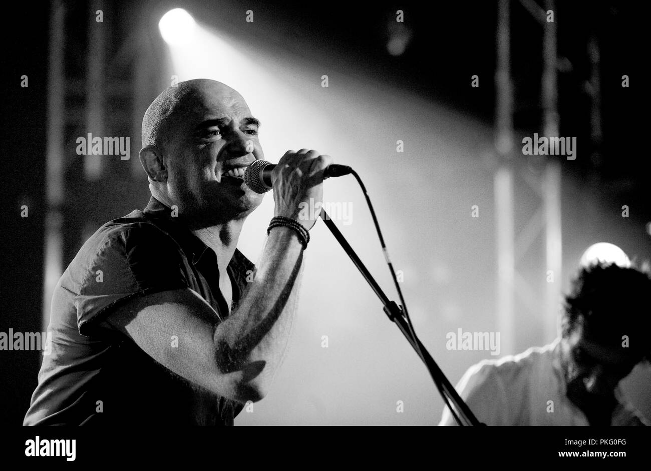 Belga di punk band i bambini alla Radio 1 Sessies (Belgio, 12/10/2010) Foto Stock