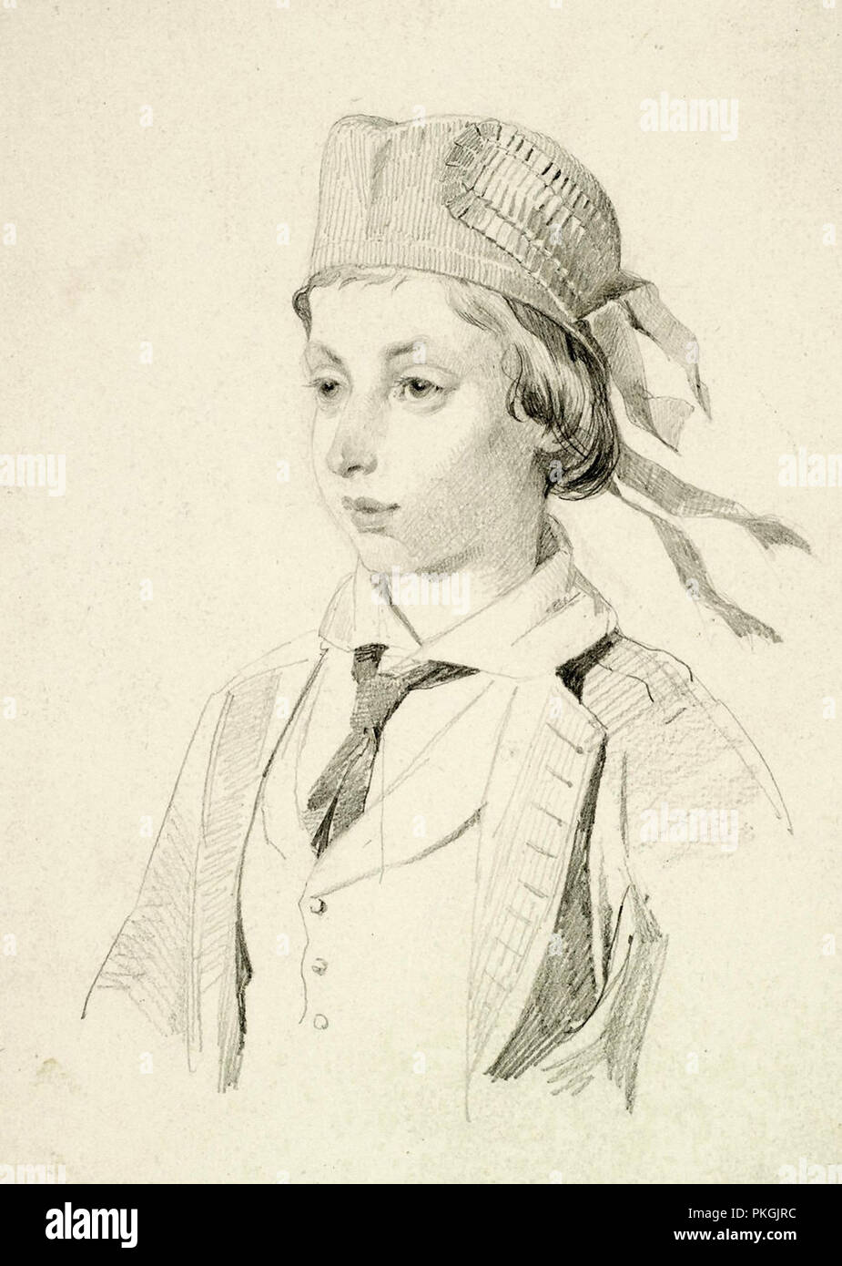 Haag Carl - Albert Edward Principe di Galles Foto Stock