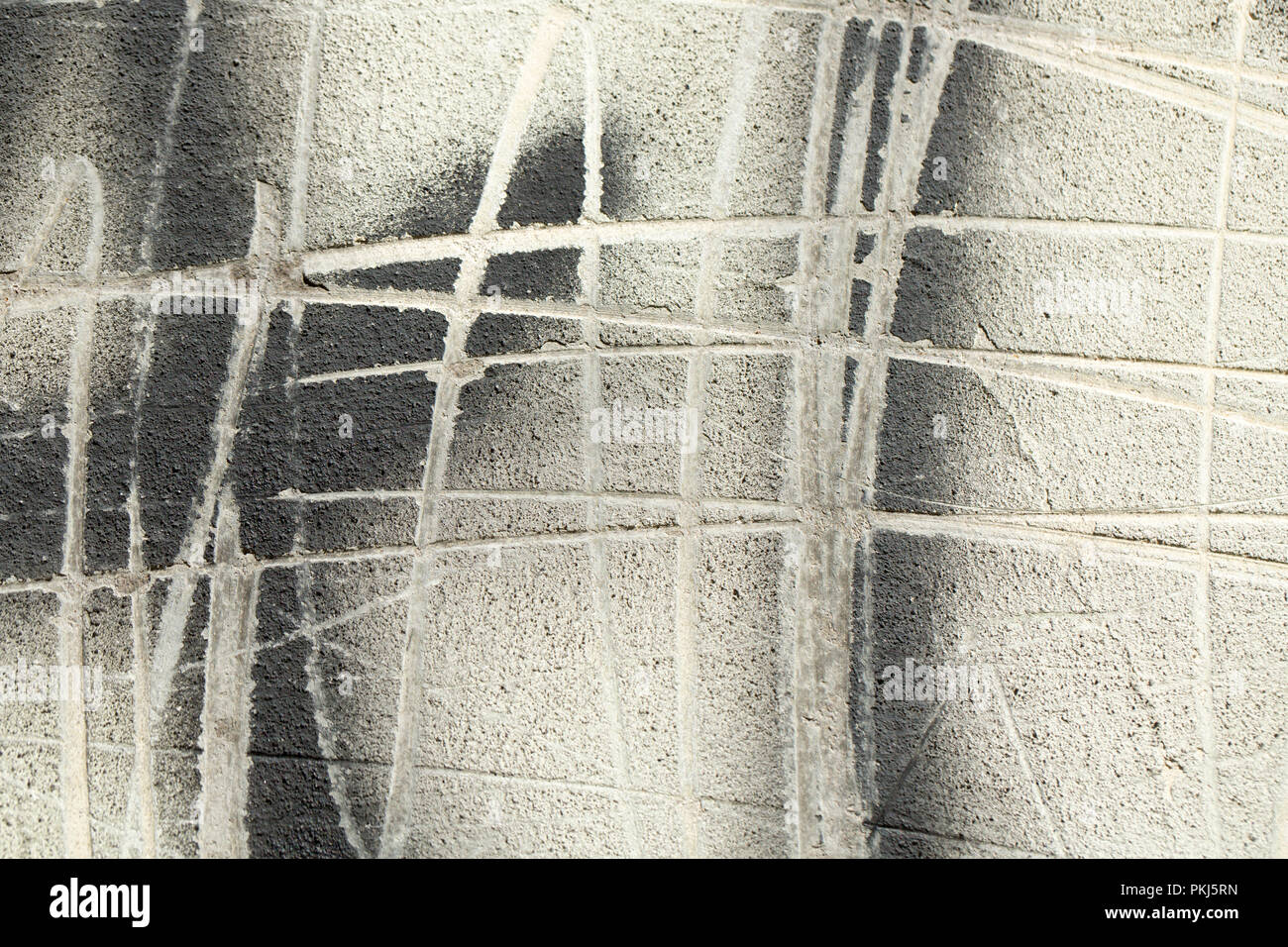 Grungy texture di sfondo a parete Foto Stock