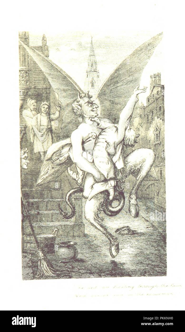 Immagine dalla pagina 441 di "opere poetiche di Robert Burns. Modificato, con un ricordo critico, da William Michael Rossetti. Illustrato da John Moyr Smith' . Foto Stock