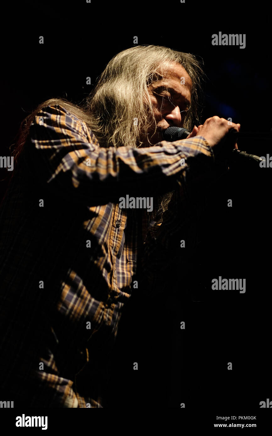 Damo Suzuki Foto Stock