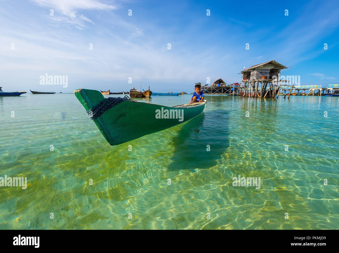 Meravigliose Foto Di Paesaggi A Batam Bintan Island Indonesia Foto Stock Alamy