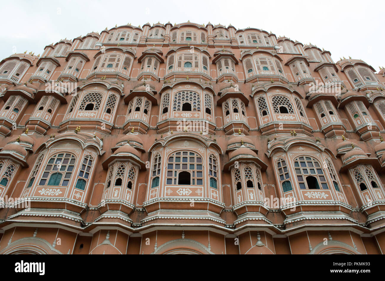 Jaipur, Rajasthan Foto Stock