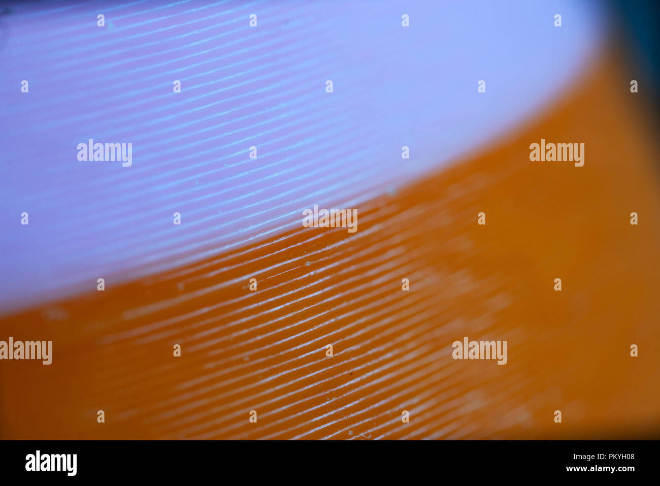 3d del modello di stampa Foto Stock