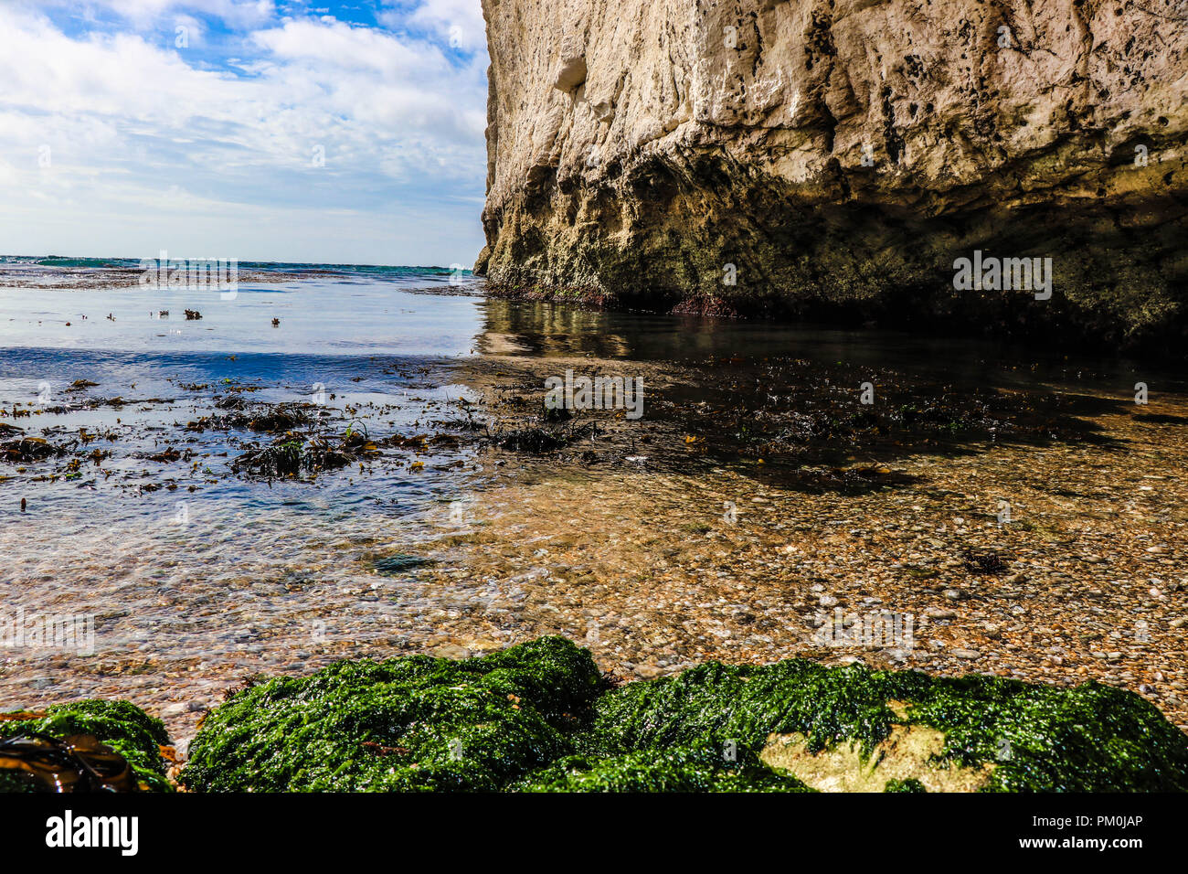 Porta di Durdle, Dorset, una delle più belle mare in Inghilterra Foto Stock