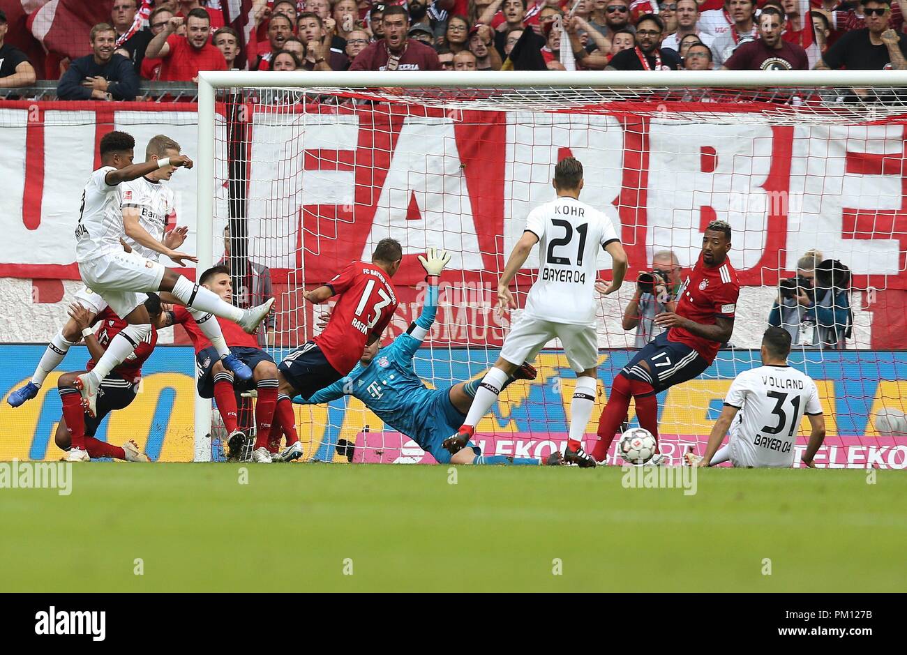 completo calcio Bayer 04 Leverkusen 2018 completo calcio Bayer 04 Leverkusen 2018
