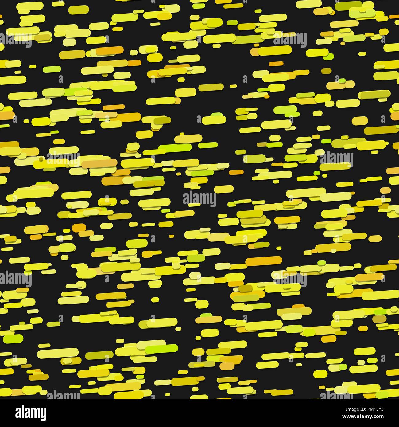Abstract irregolare pattern a strisce sullo sfondo - illustrazione vettoriale Illustrazione Vettoriale