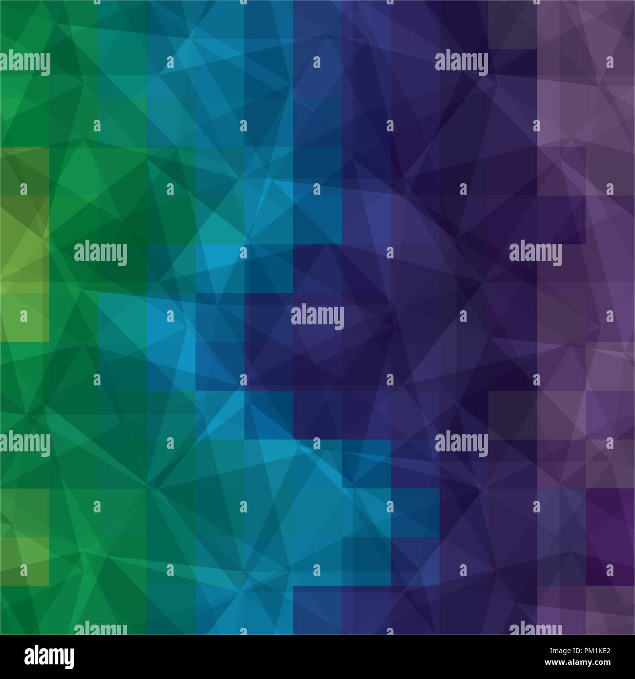 Colorato astratto modello di spettro Illustrazione Vettoriale