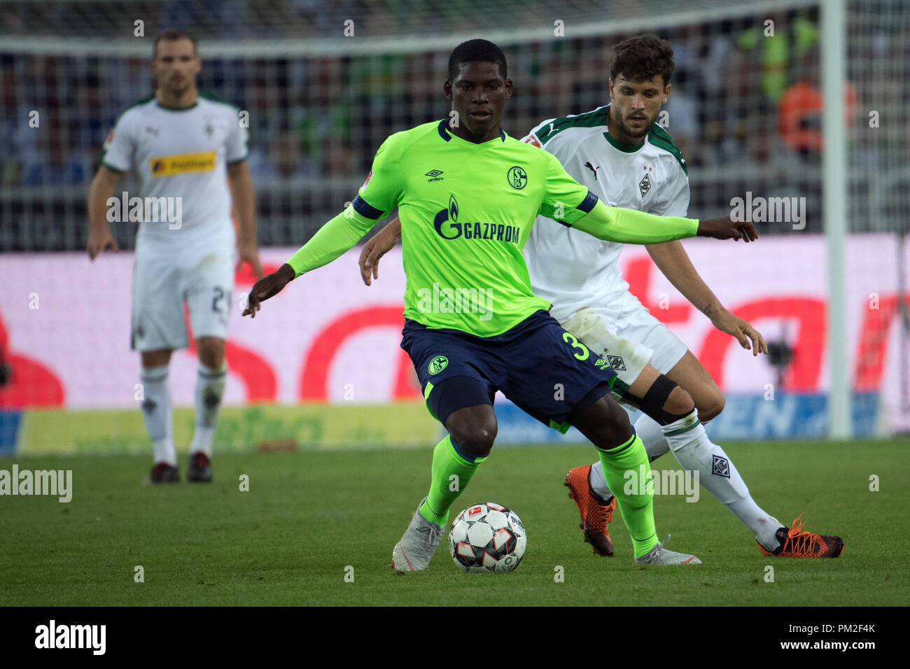 Seconda Maglia FC Schalke 25Breel Embolo Seconda Maglia FC Schalke 25Breel Embolo