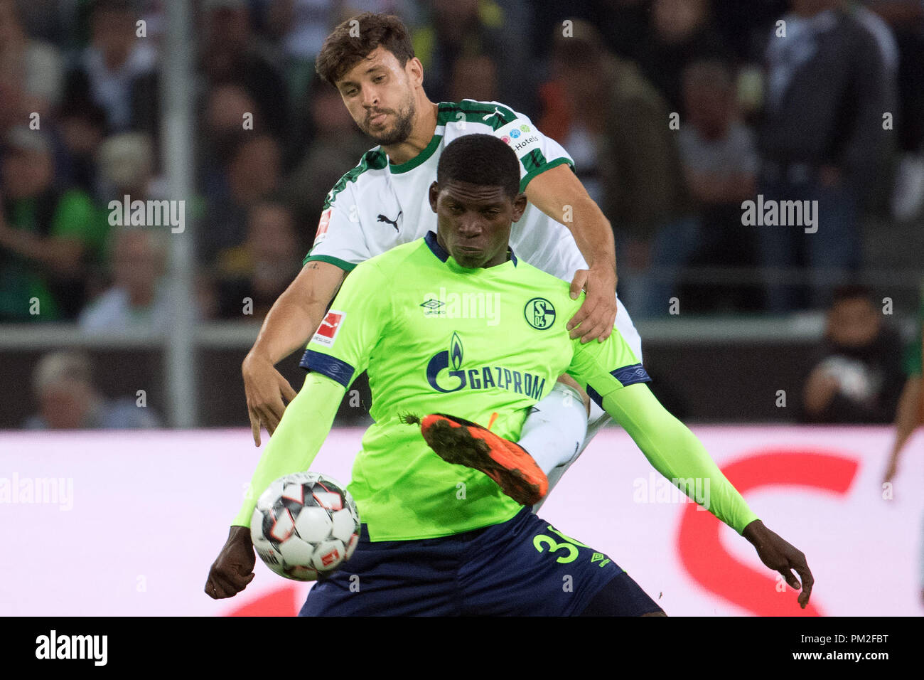 Seconda Maglia FC Schalke 25Breel Embolo Seconda Maglia FC Schalke 25Breel Embolo