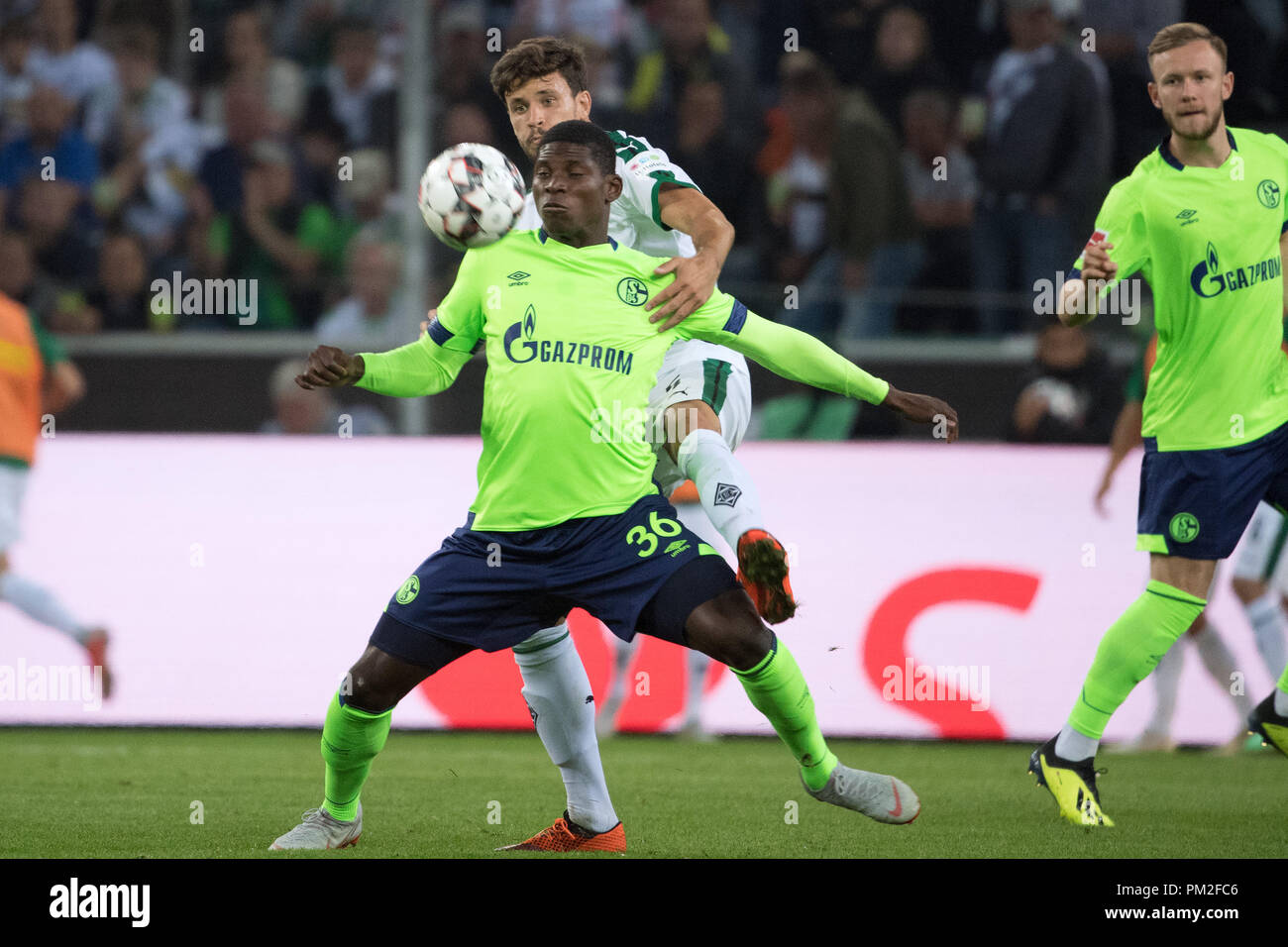 Terza Maglia FC Schalke 25Breel Embolo Terza Maglia FC Schalke 25Breel Embolo
