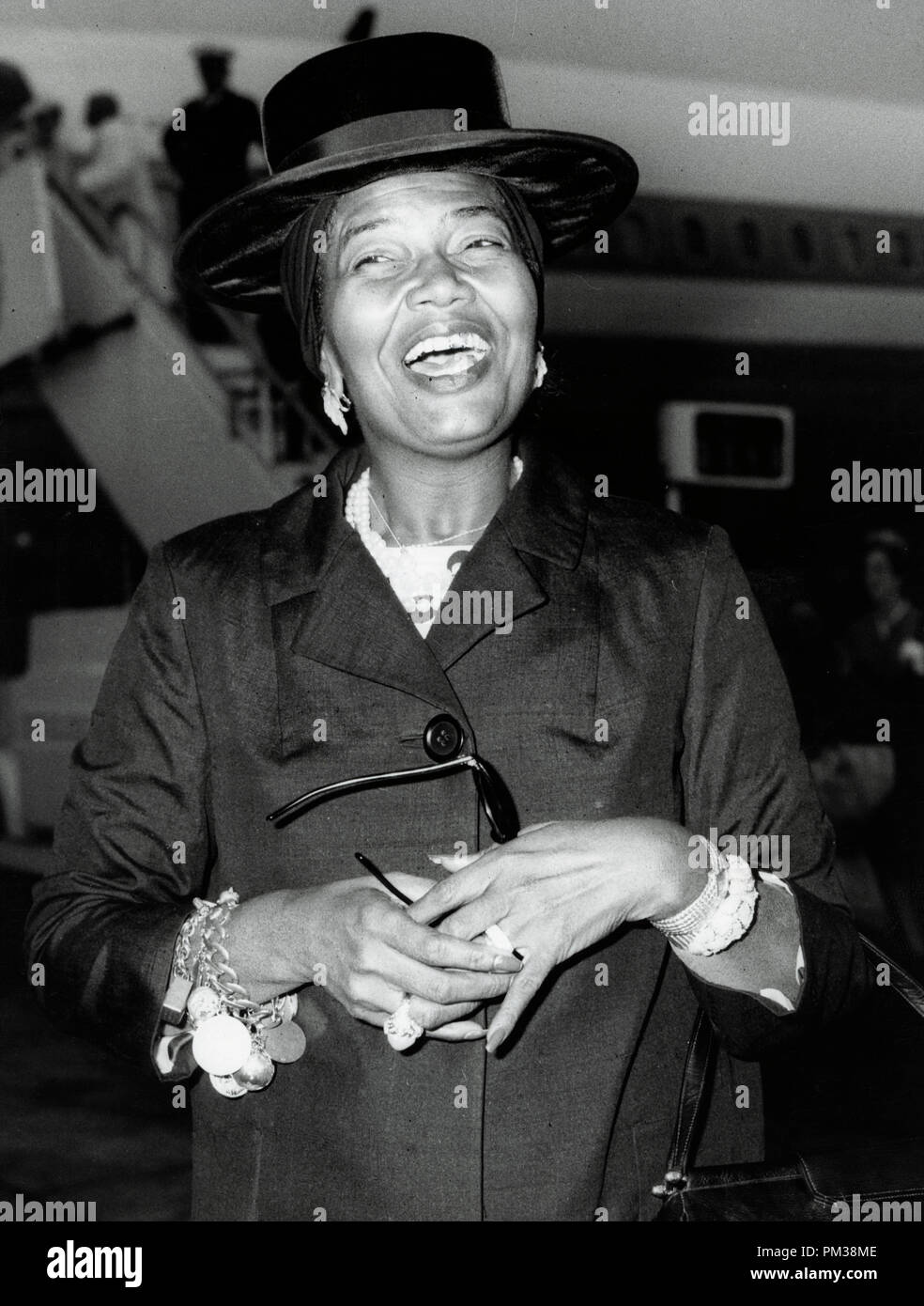 Pearl Bailey, 1966. Riferimento al file # 1220 003THA © CCR /Hollywood Archivio - Tutti i diritti riservati Foto Stock