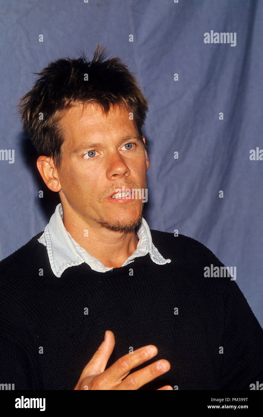 Kevin Bacon circa, 1984. Riferimento al file # 1285 003CCR Foto Stock