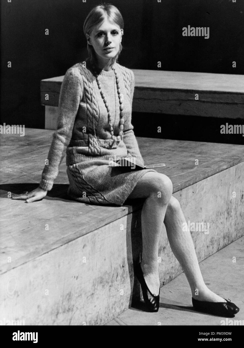 Marianne fidato, 1969 © CCR /Hollywood Archivio - Tutti i diritti riservati Riferimento File # 1295 008THA Foto Stock