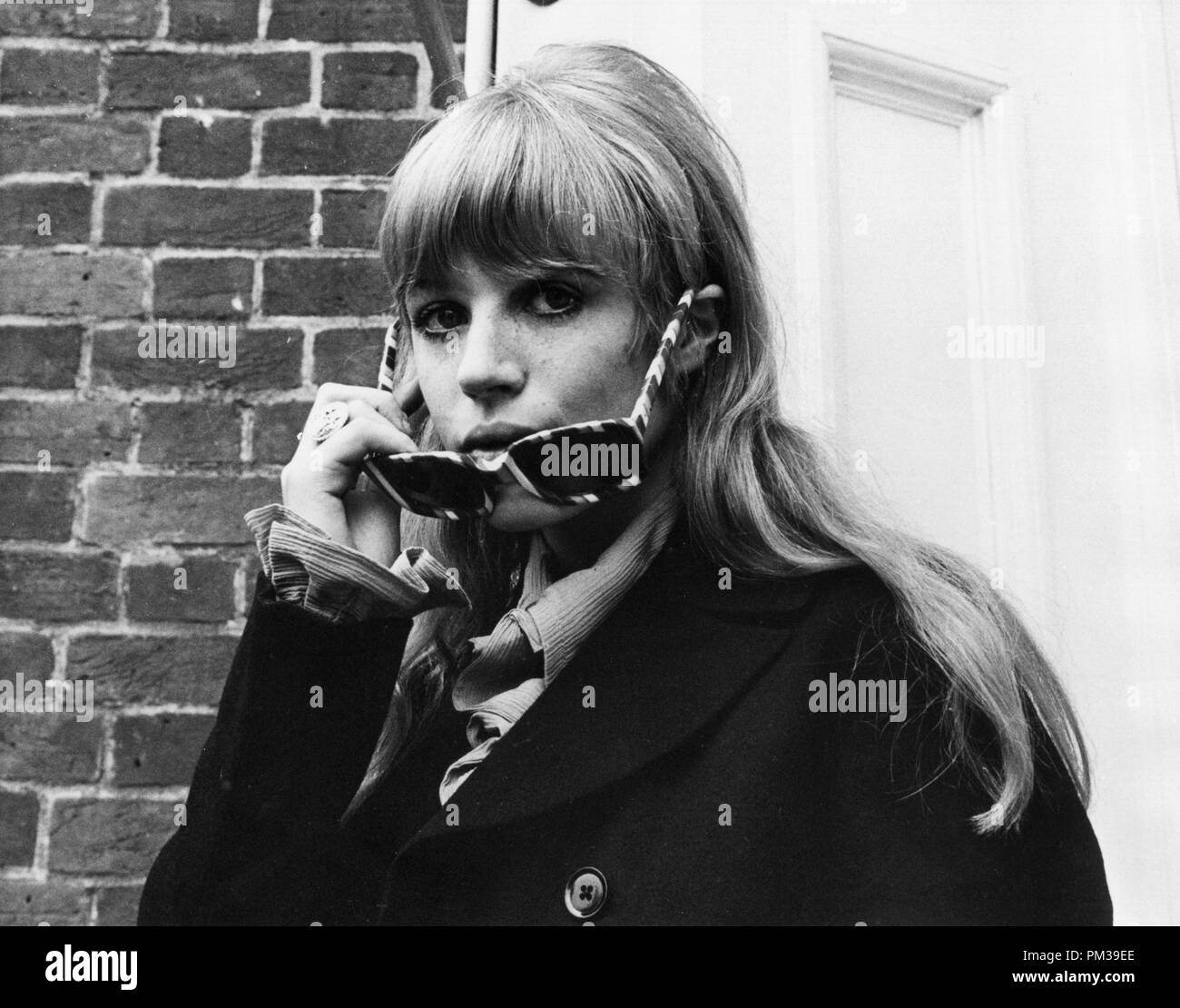 Marianne fidato, 1967 © CCR /Hollywood Archivio - Tutti i diritti riservati Riferimento File # 1295 023THA Foto Stock