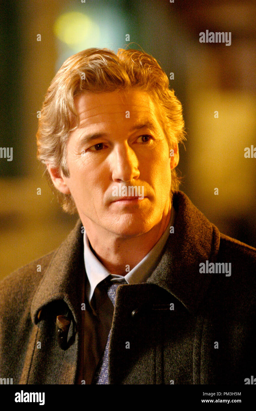 Film still da 'Shall We Dance' Richard Gere © 2004 Miramax Films Photo credit: David James Riferimento File # 30735876THA per solo uso editoriale - Tutti i diritti riservati Foto Stock