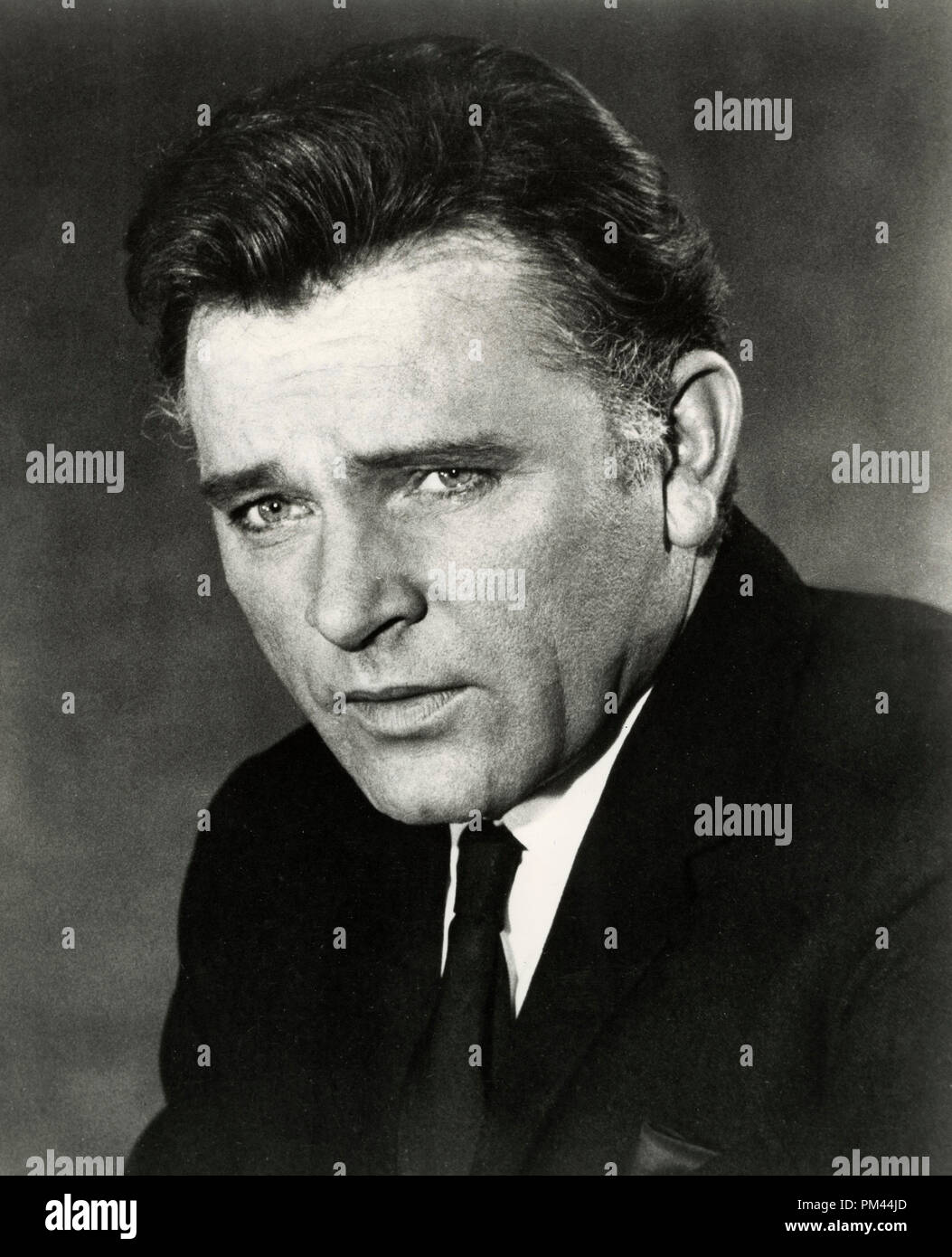 Richard Burton ,1963. Riferimento al file #1024 002THA Foto Stock