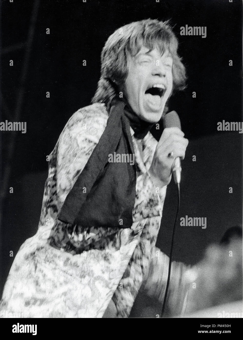 Mick Jagger, dicembre1966. Riferimento al file #1029 012THA © CCR /Hollywood Archivio - Tutti i diritti riservati. Foto Stock