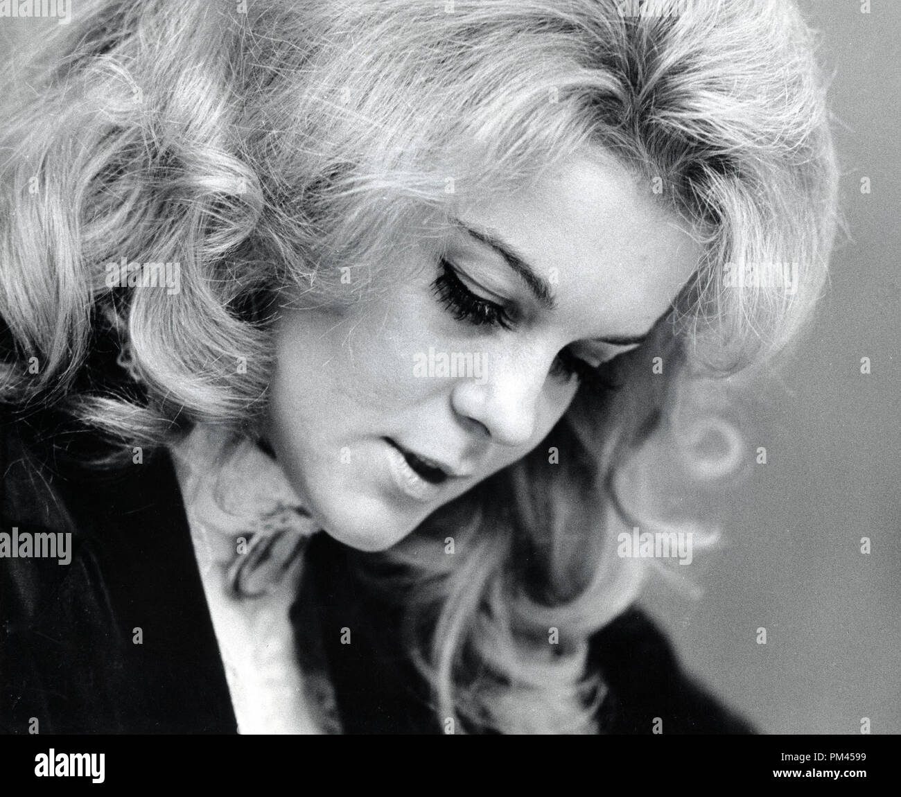 Ann-Margret, agosto1971. Riferimento al file #1033 008THA © CCR /Hollywood Archivio - Tutti i diritti riservati. Foto Stock