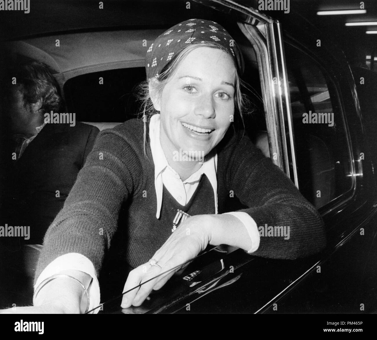 Sally Kellerman, può18,1970. Riferimento al file #1057 001THA © CCR /Hollywood Archivio - Tutti i diritti riservati. Foto Stock