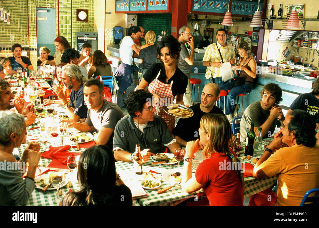 "Volver" © 2006 Sony Pictures Entertainment Foto Stock