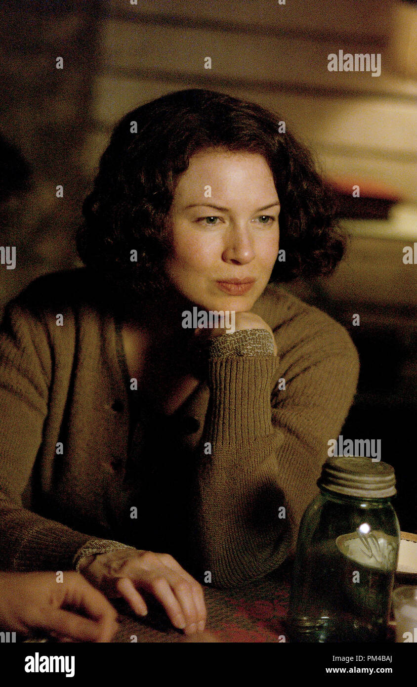 Film still da "Cinderella Man' Renee Zellweger Foto Stock