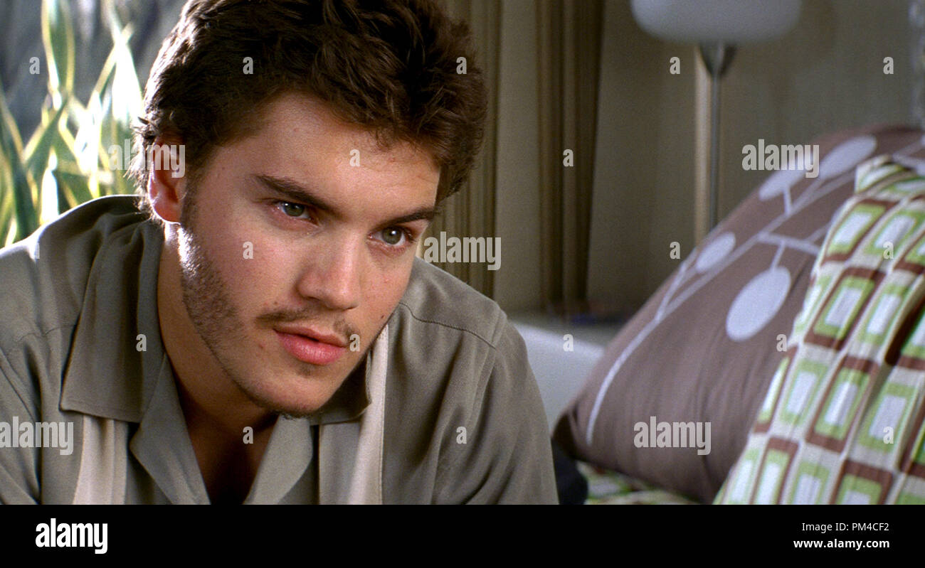 Film still da 'Alpha Dog' Emile Hirsch Foto Stock