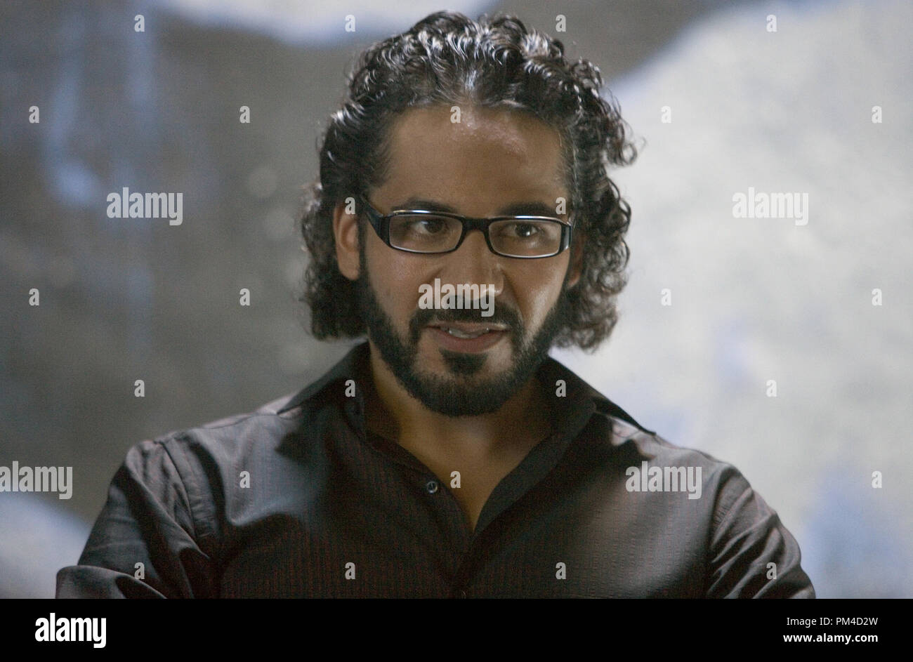 Film still da 'Miami Vice' John Ortiz 2006 Foto Stock