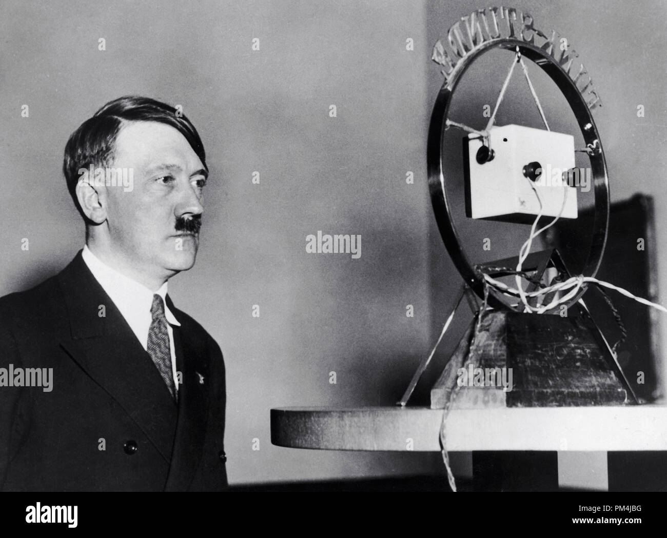 Leader nazista Adolf Hitler, circa 1931 Riferimento File # 1003 653THA Foto Stock