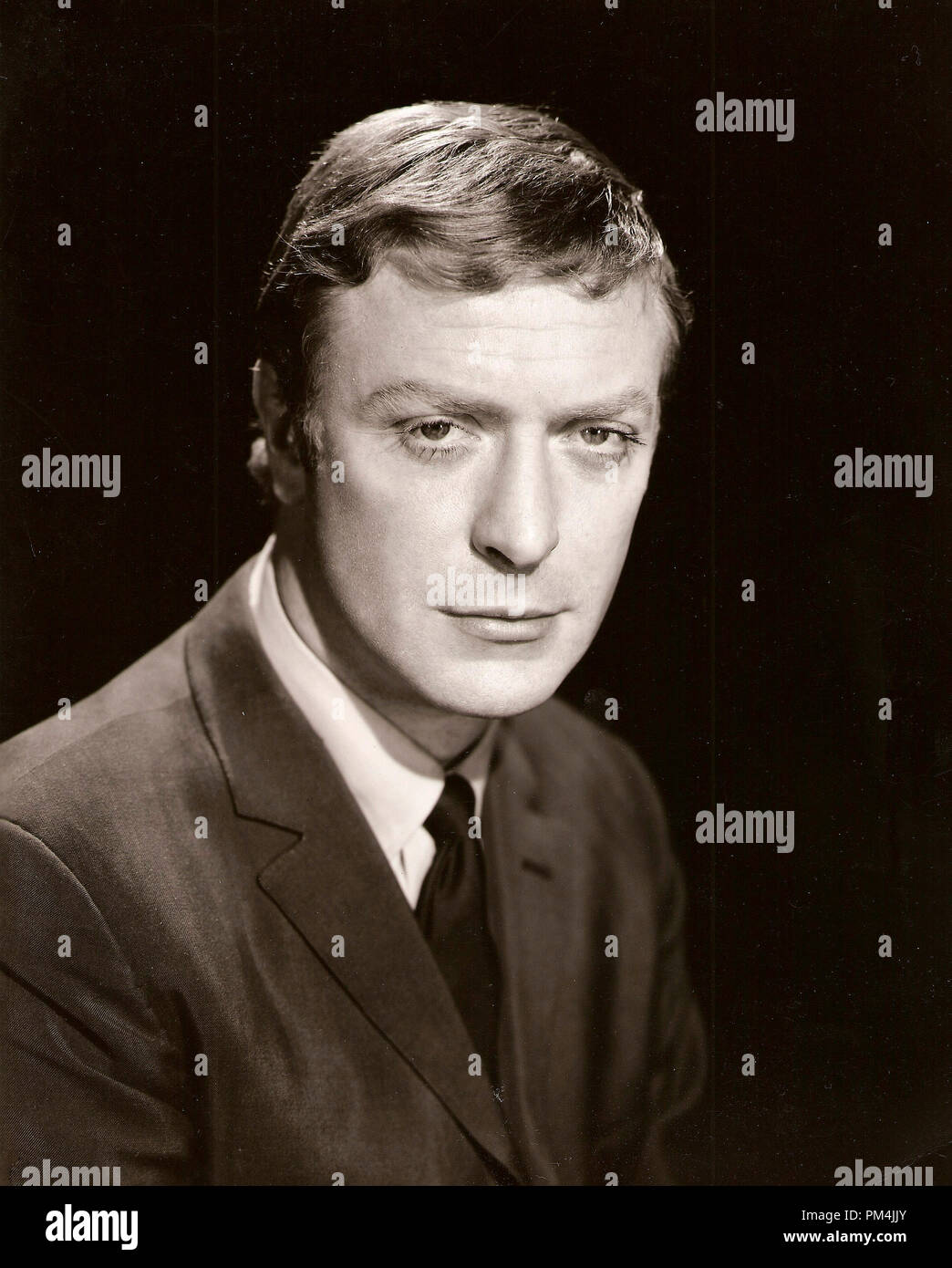 Michael Caine circa 1965. Riferimento al file #1009 001 THA Foto Stock