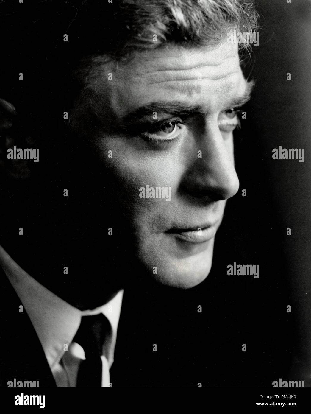 Michael Caine circa 1965. Riferimento al file #1009 002 THA Foto Stock