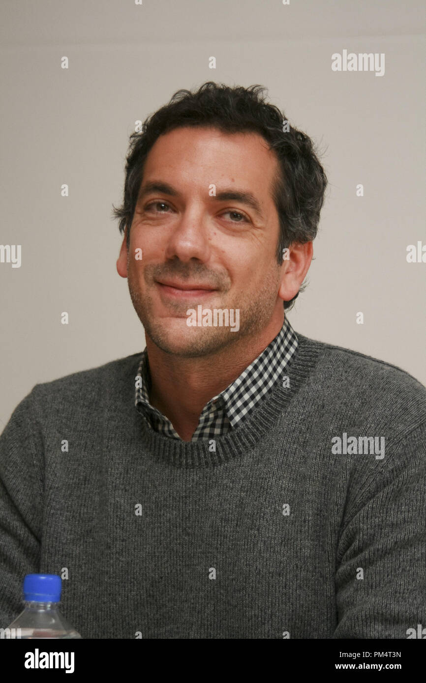 Regista Todd Phillips 'Due Data' Portrait Session, Ottobre 26, 2010. La riproduzione da parte di American tabloid è assolutamente vietato. Riferimento al file # 30677 058CCR per solo uso editoriale - Tutti i diritti riservati Foto Stock