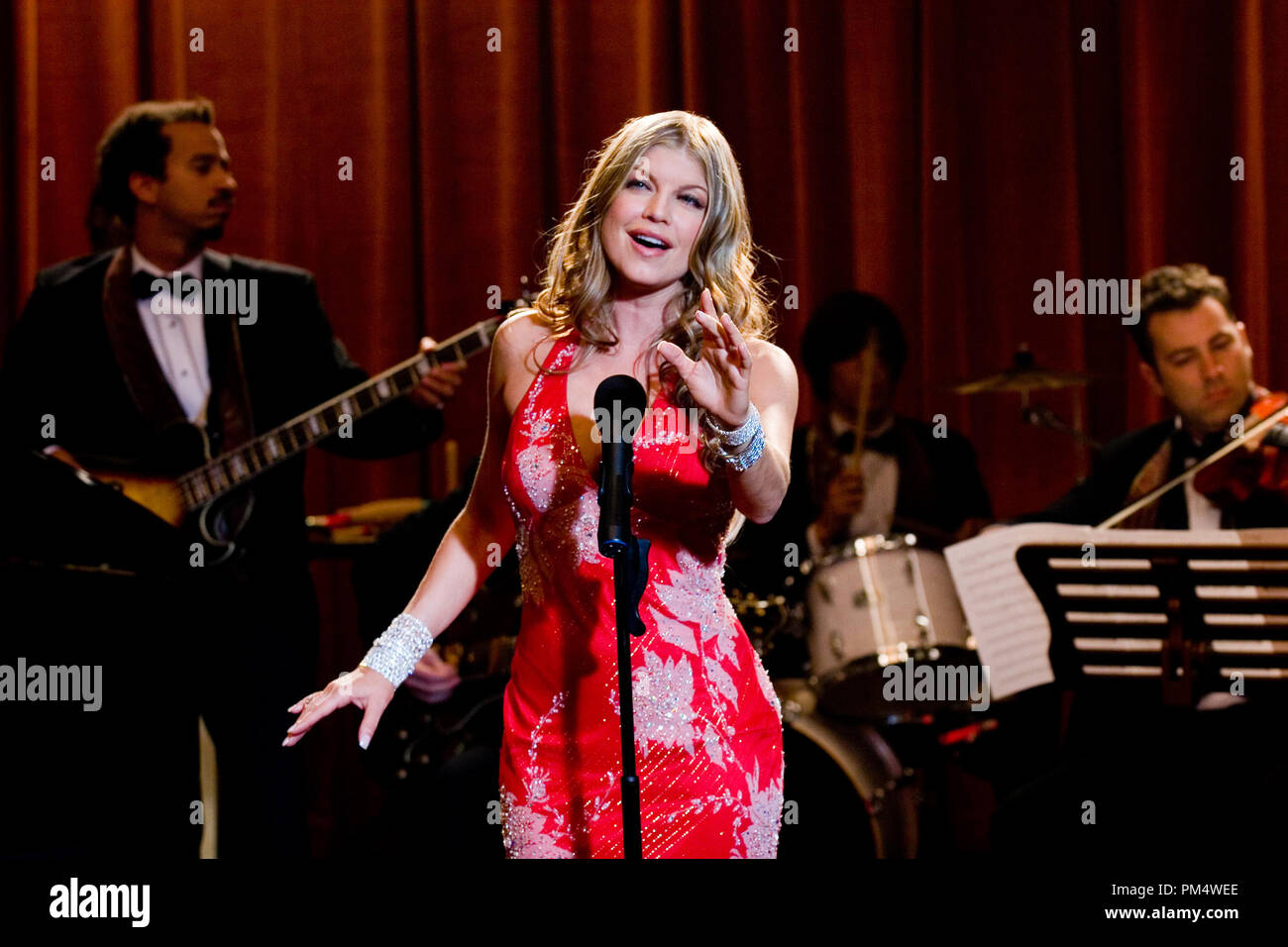 Studio Pubblicità ancora da "Poseidon" Stacy Ferguson © 2006 Warner Photo credit: Claudette Barius Riferimento File # 307372142THA per solo uso editoriale - Tutti i diritti riservati Foto Stock