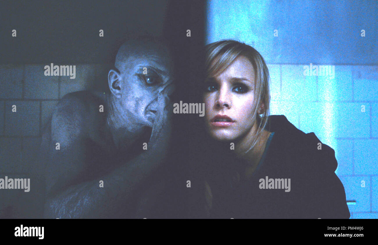 Studio Pubblicità ancora da "Pulse" Kristen Bell © 2006 Weinstein Company Photo credit: Mark Plummer di riferimento file # 307372186THA per solo uso editoriale - Tutti i diritti riservati Foto Stock